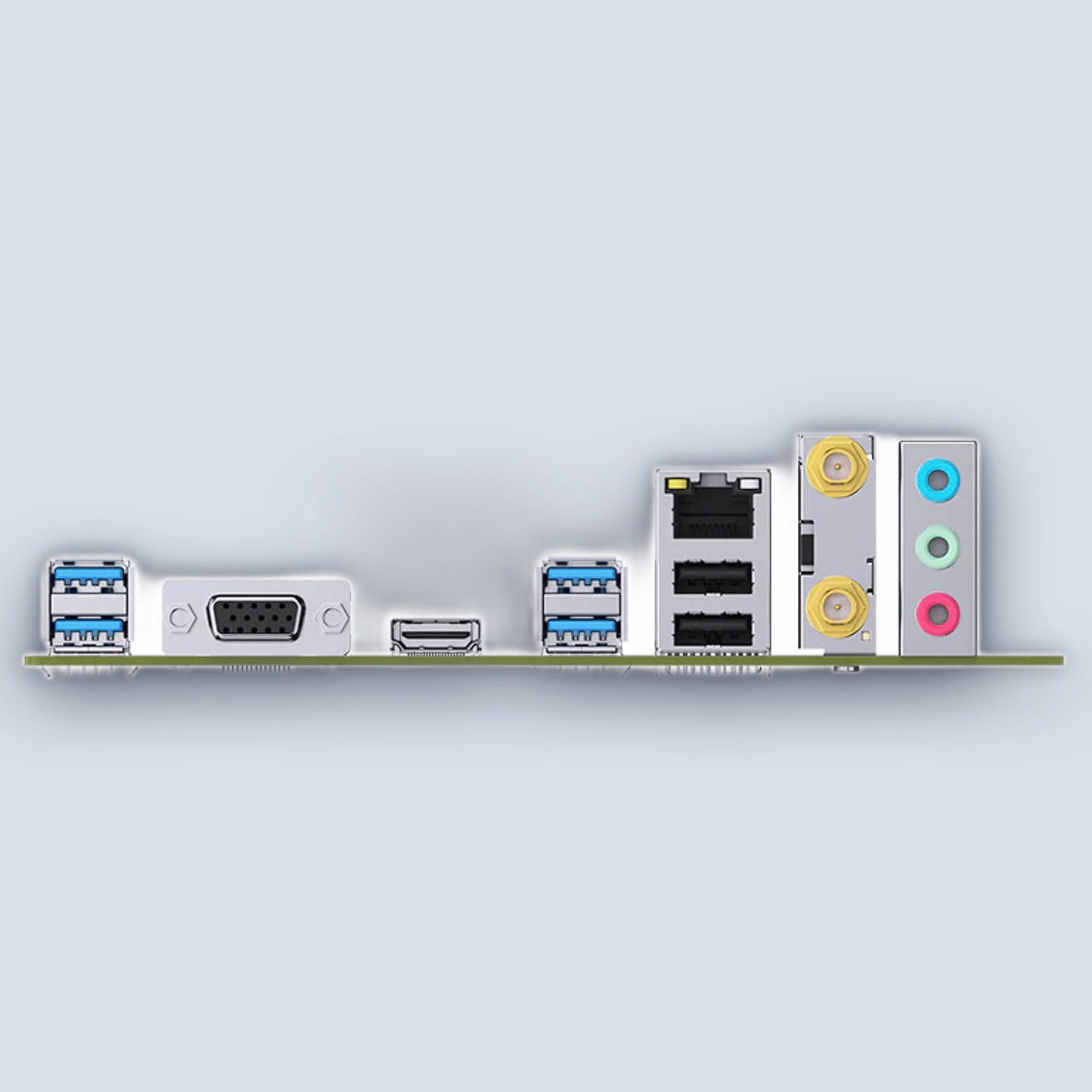 MAXSUN B760M GAMING WIFI ACE — image 5