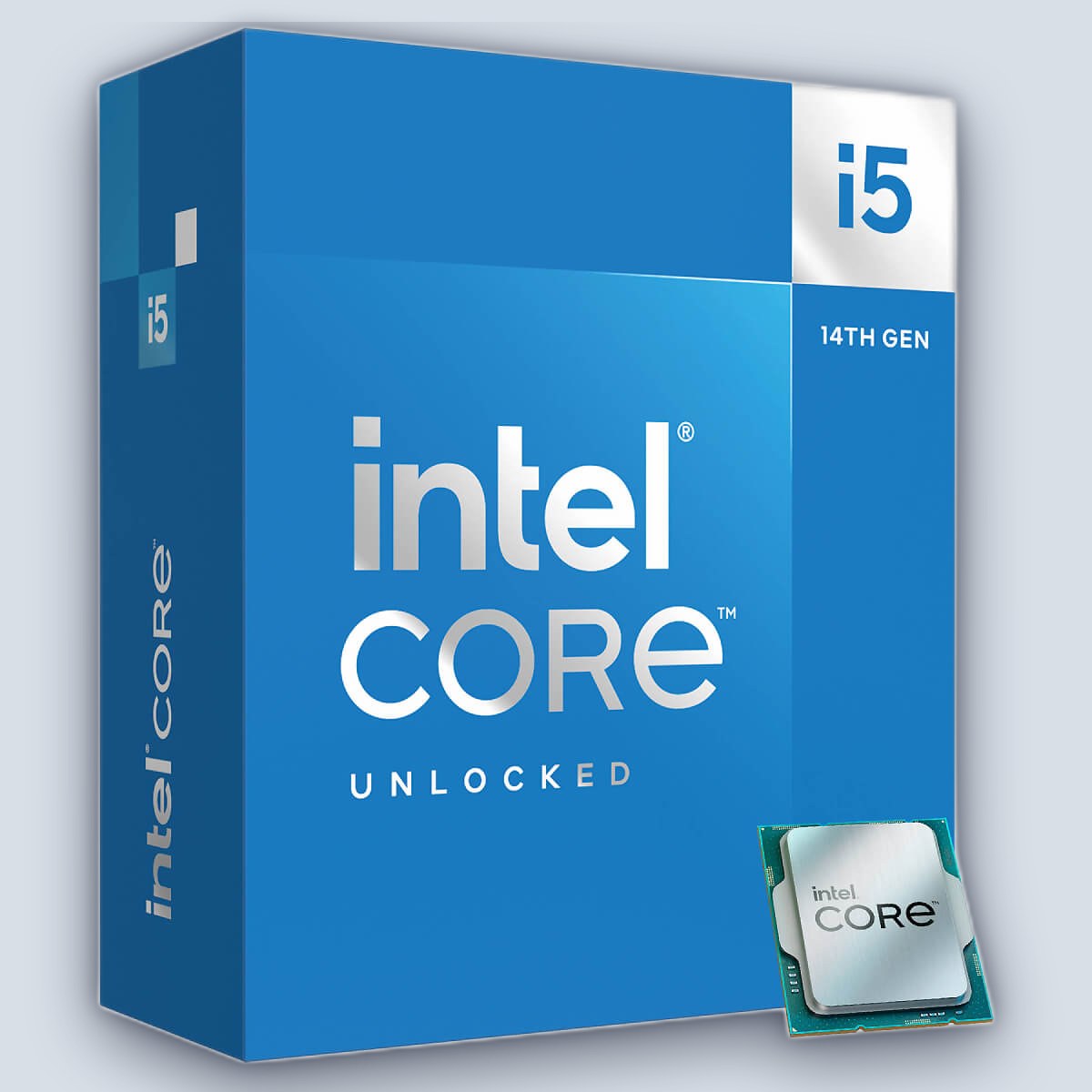 Intel Core i5 14600K / 1700 Tray — image 3