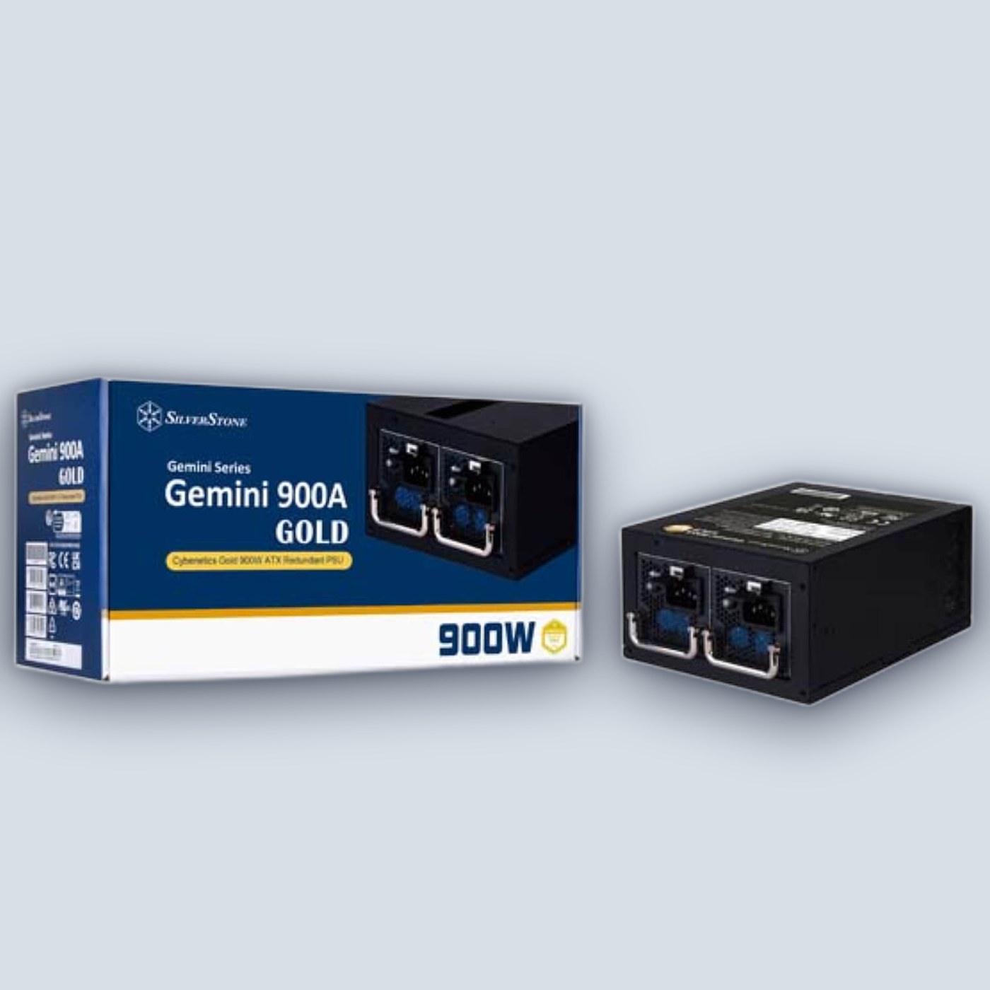 SilverStone Gemini 900A 900W Redundant Gold PSU โ image 6