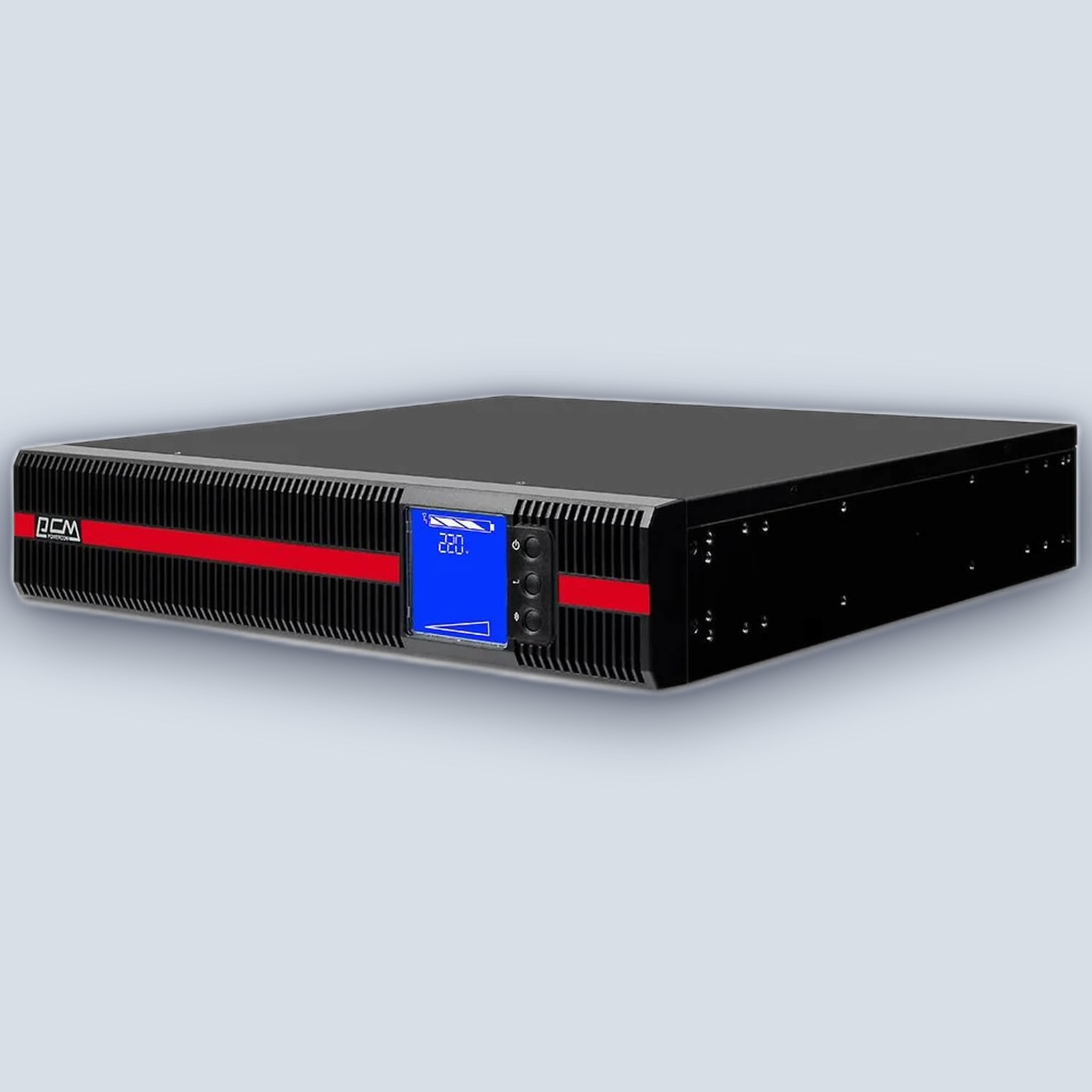 Powercom Macan R&T 2000VA UPS with USB and SNMP Slot — image 2