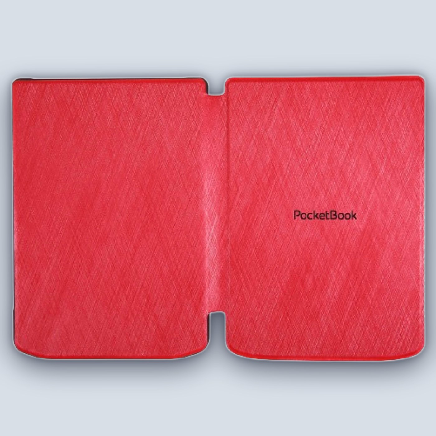 PocketBook Shell Cover (Verse 629) (Verse Pro 634) Red — image 3