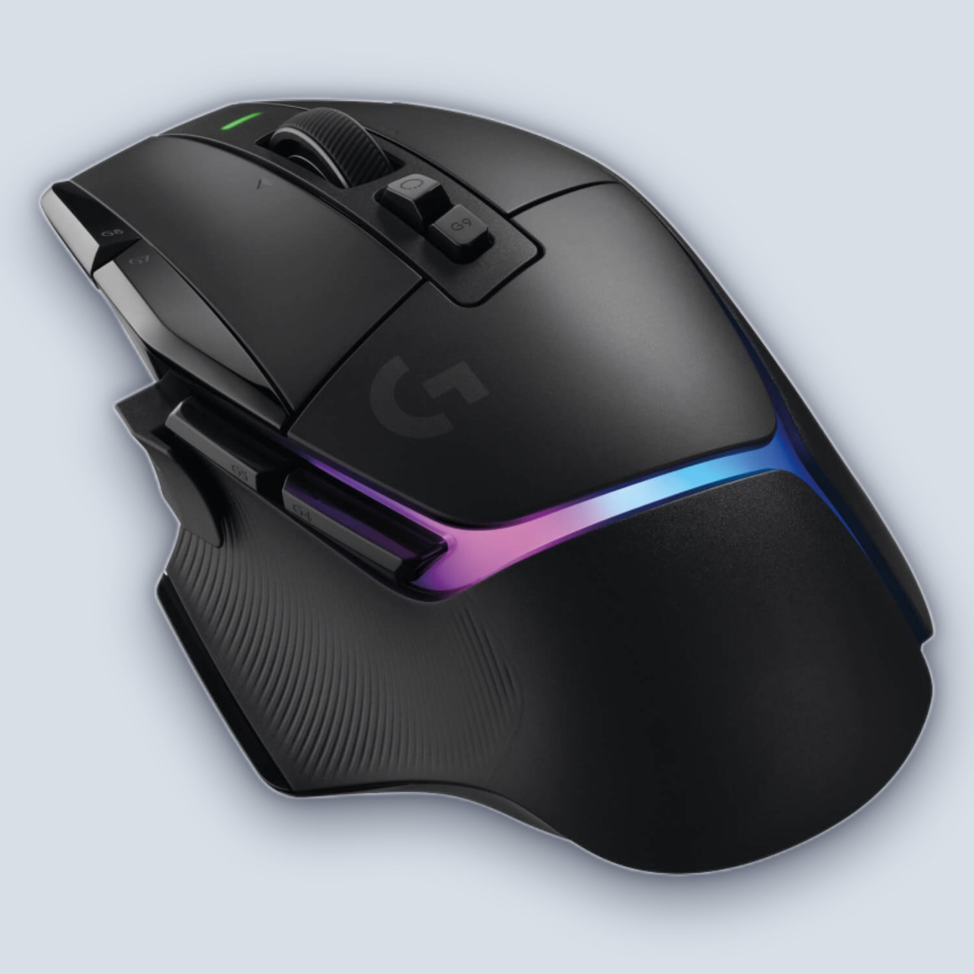 Logitech G502 X Plus Lightspeed RGB Black Wireless Gaming Mouse โ image 2