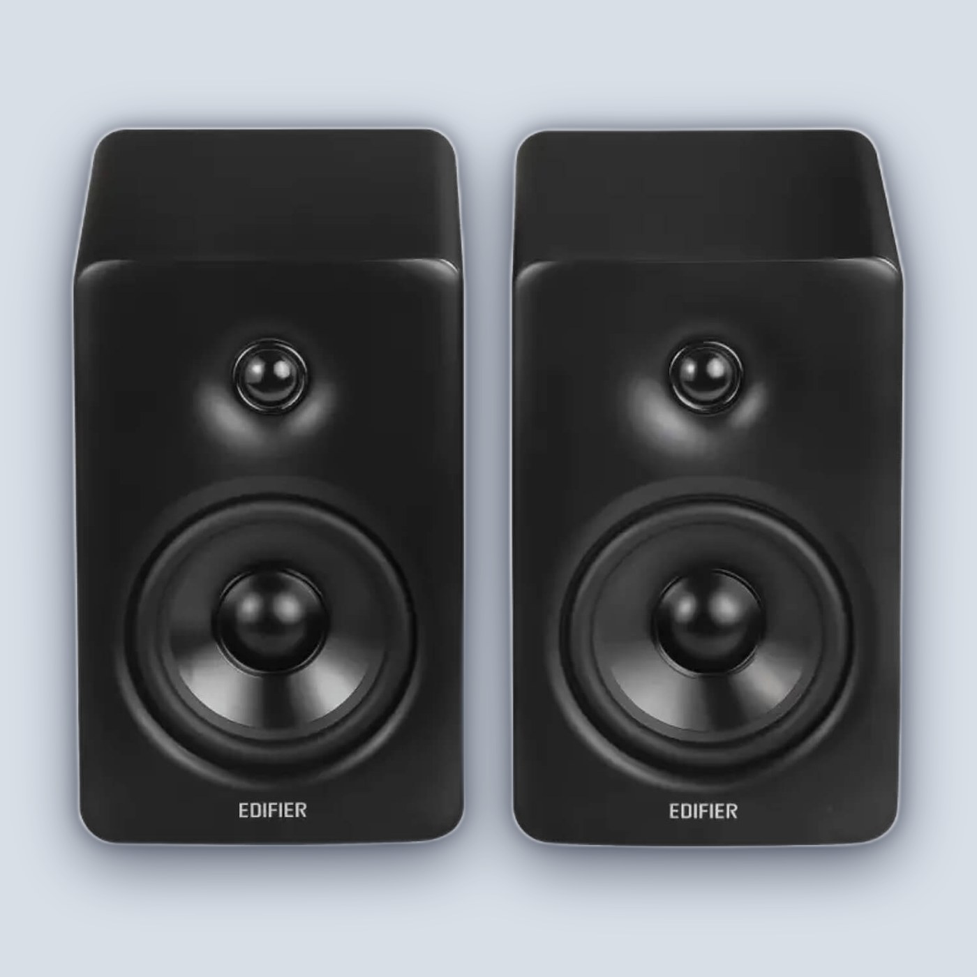 Edifier M90 100W Compact Black Active 2.0 Speakers — image 2
