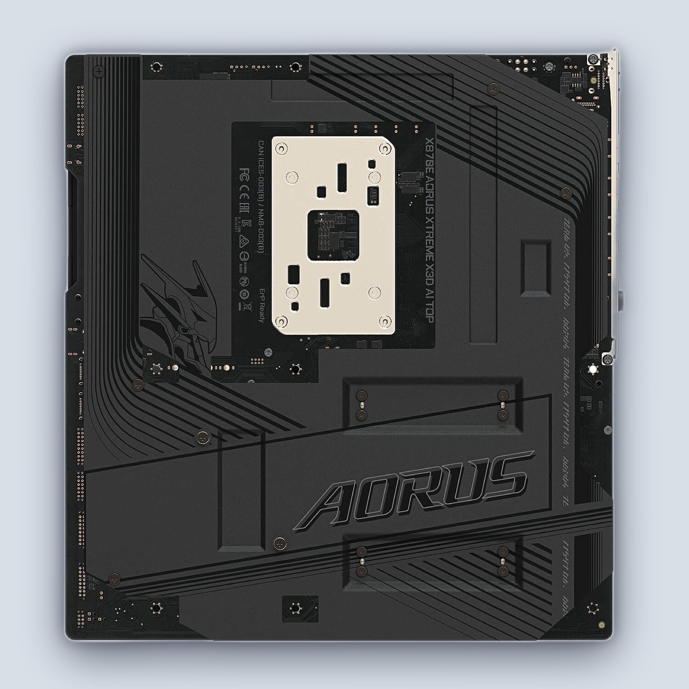 Gigabyte X870E AORUS XTREME X3D AI TOP — image 4