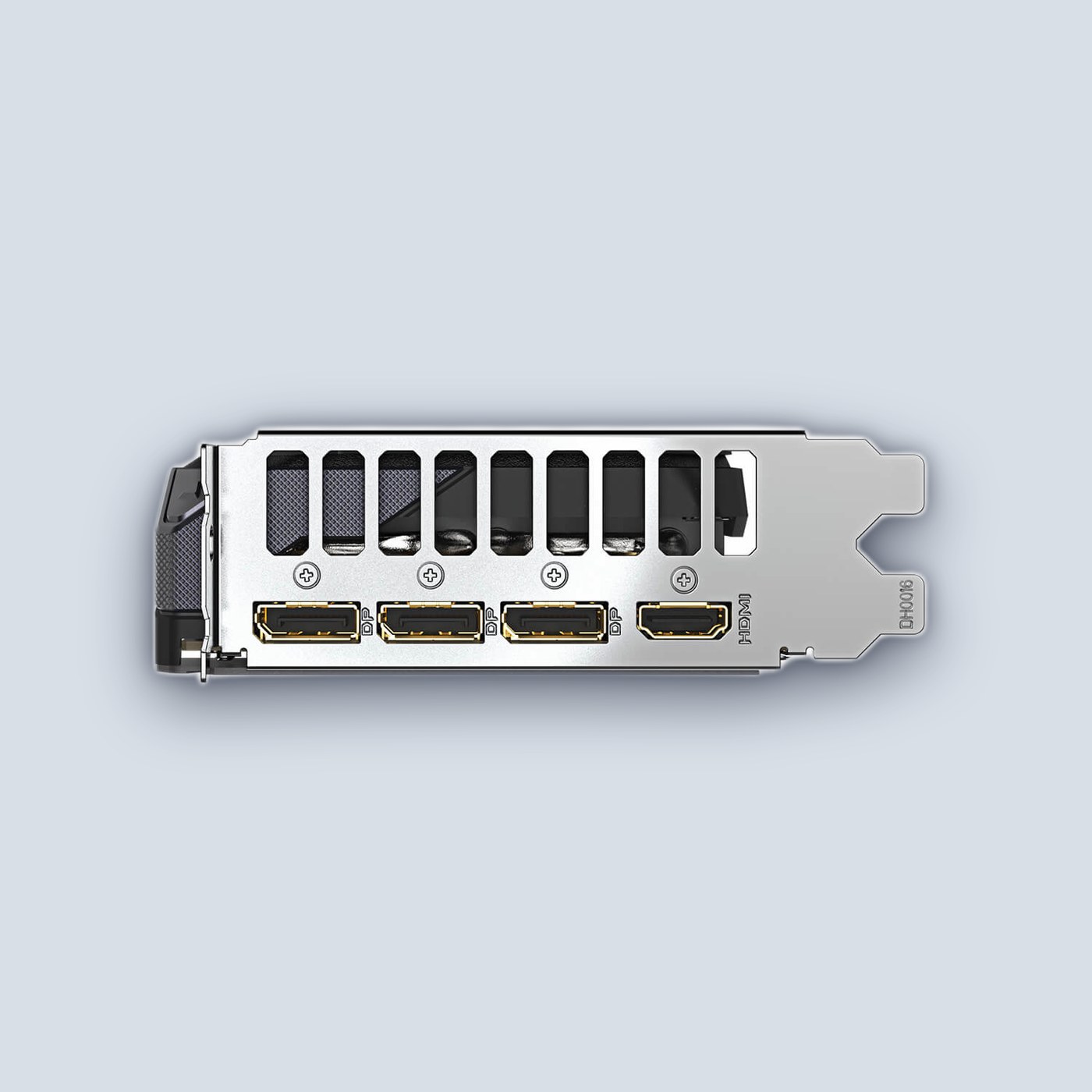 Gigabyte RTX 5060 GAMING OC 8G GV-N5060GAMING — image 4