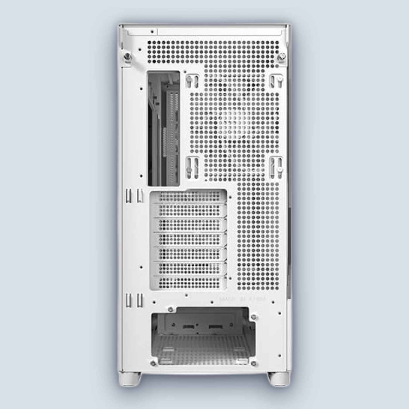 Antec FLUX White PC Case — image 5