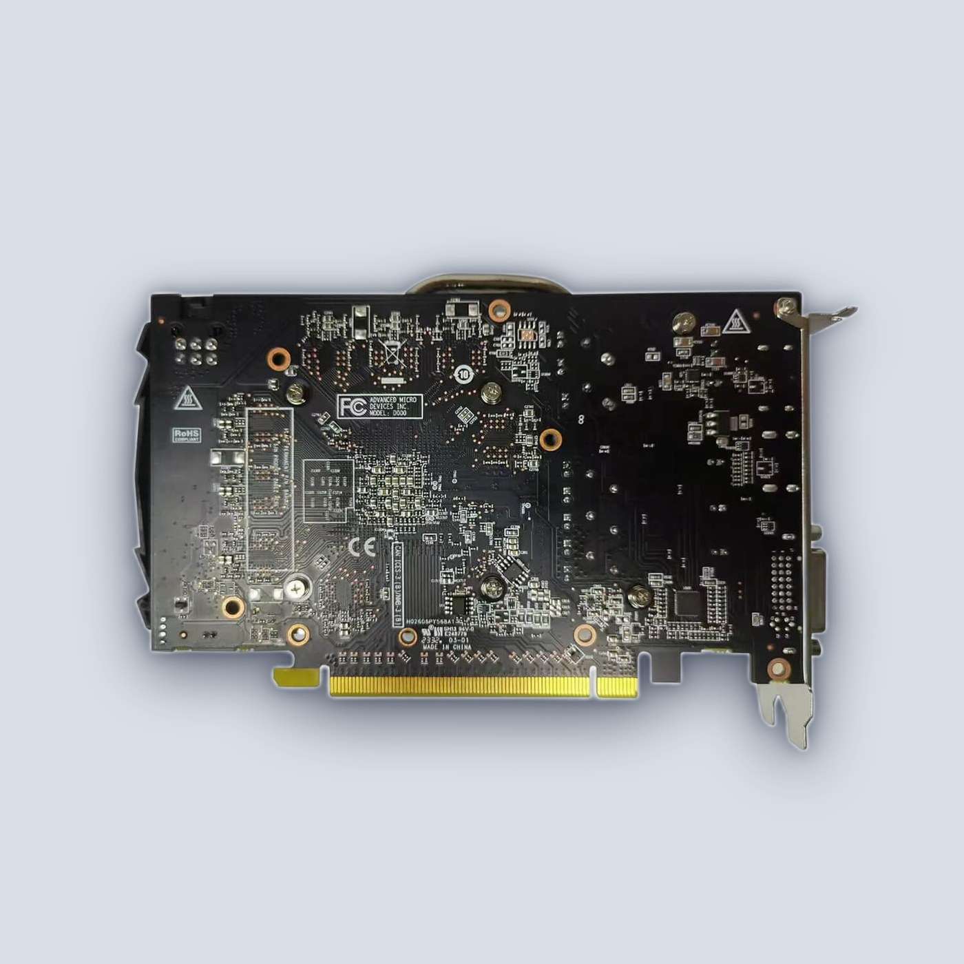 ARKTEK RX 580 8GB 256bit DDR5 V4 — image 3