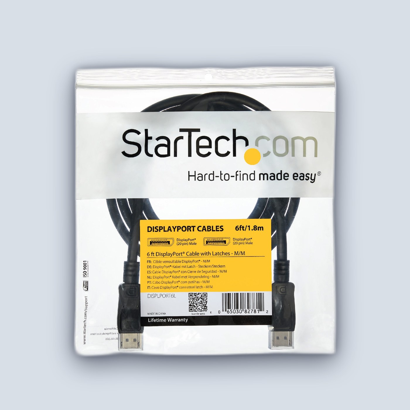 StarTech DP 1.2 3M Cable — image 3