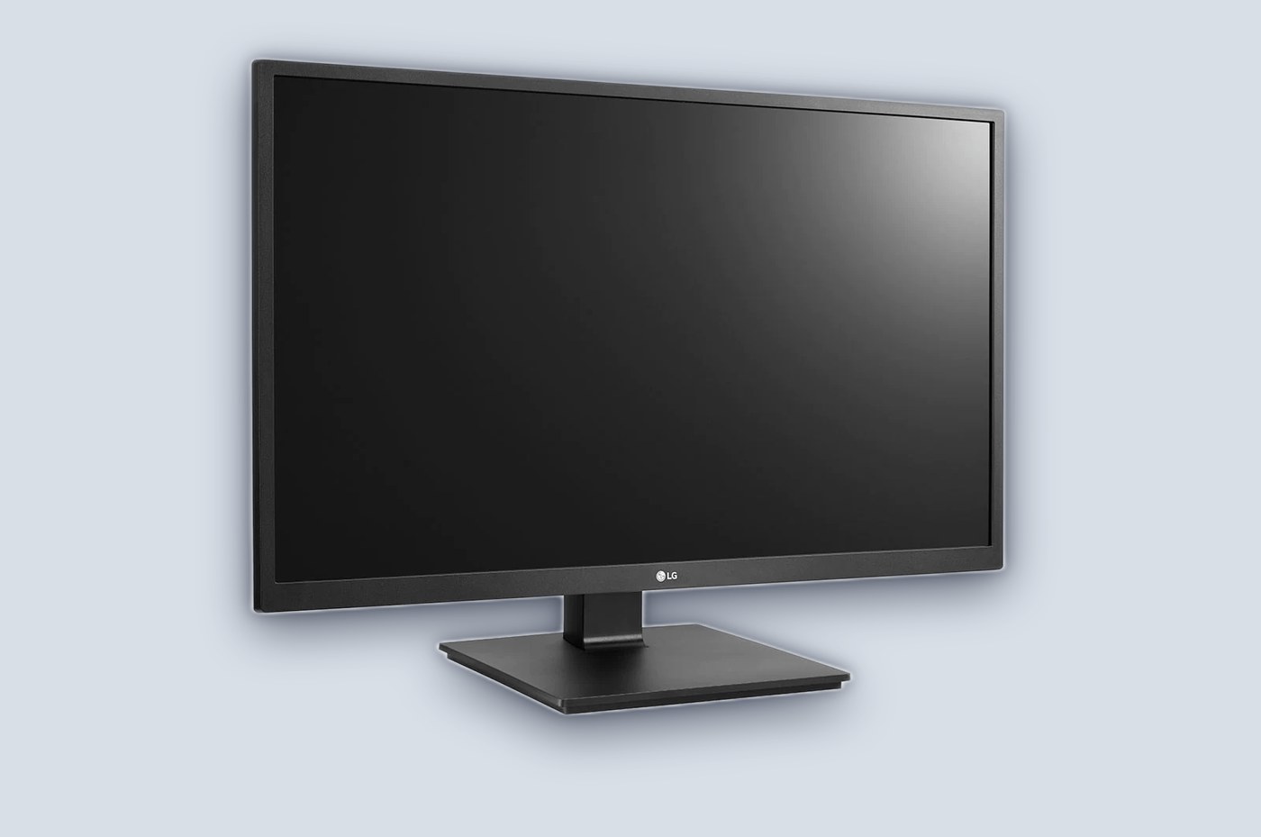 LG 27" 27BN55U-B IPS 4K UHD 60Hz 5ms Monitor — image 2