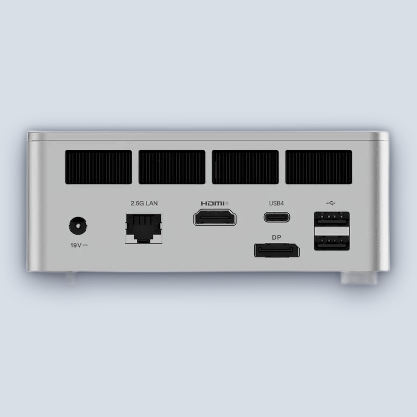 MinisForum UM750L Slim Ryzen 5 7545U 16GB 1TB SSD W11P — image 5