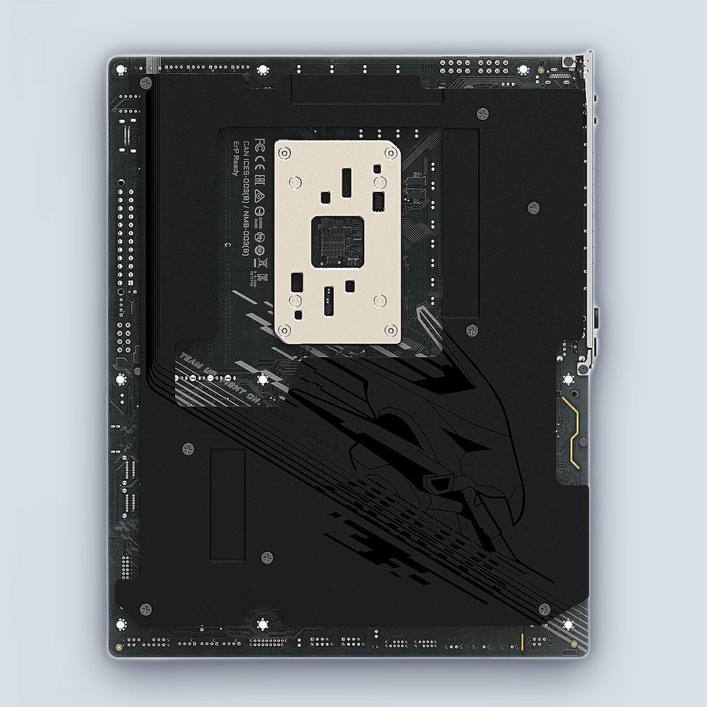 Gigabyte X870E AORUS PRO X3D — image 3