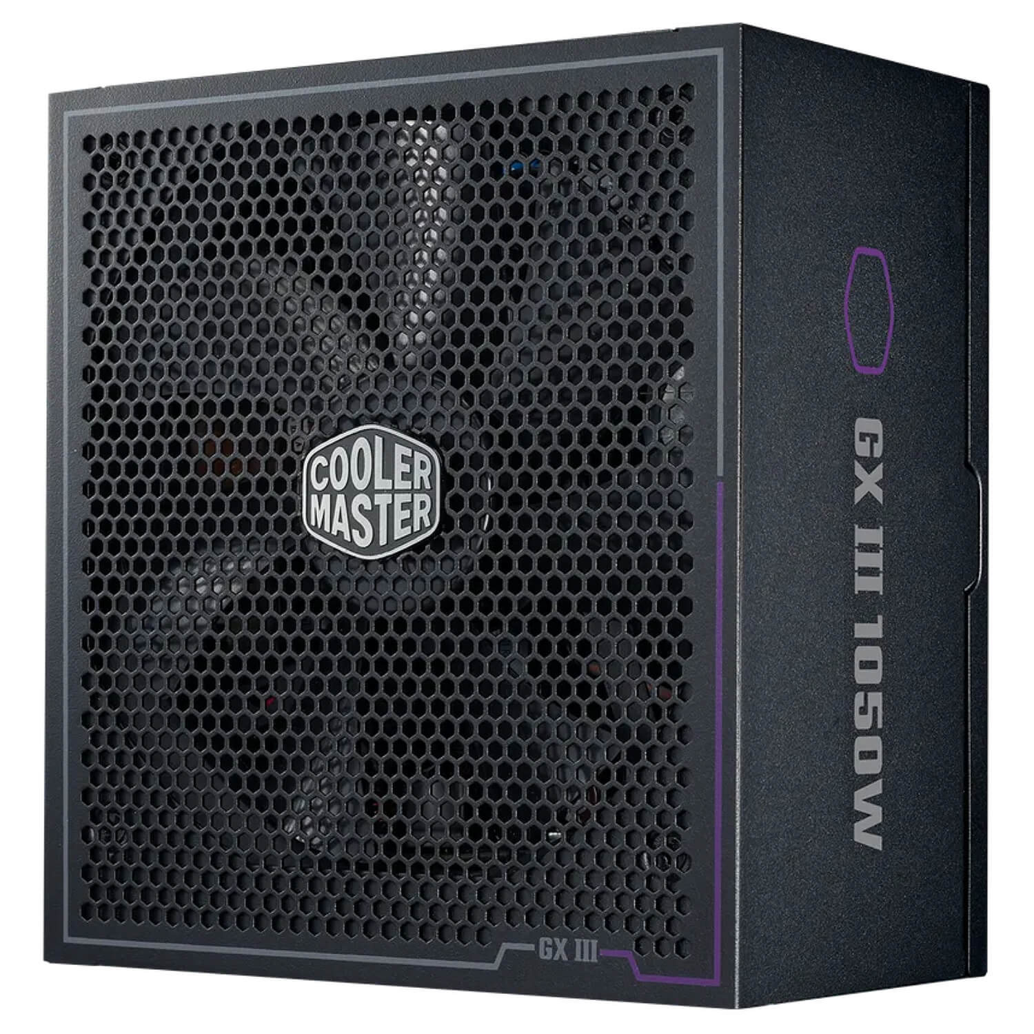 CoolerMaster 1050W GX III (ATX3.0) Gold 80+ Fully Modular Power Supply — image 2
