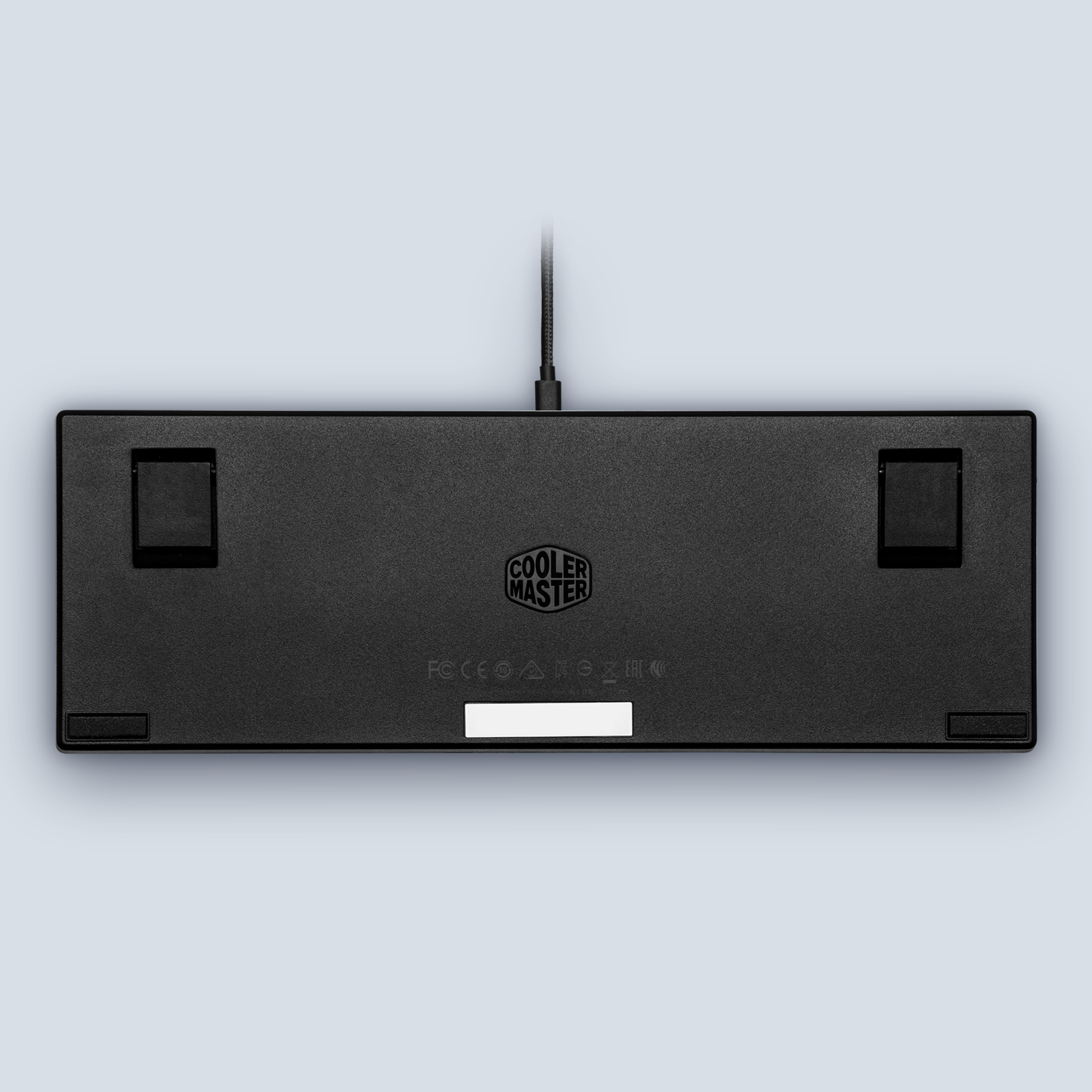 CoolerMaster SK620 Brown Switch / Gaming Keyboard — image 5