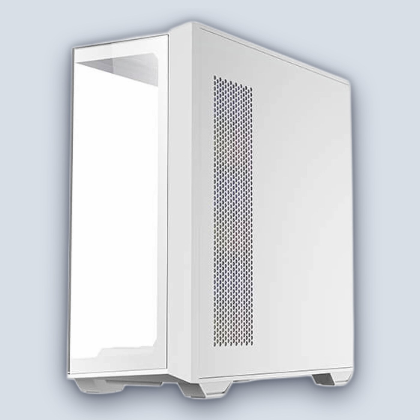 Antec C3 ARGB White PC Case โ image 2