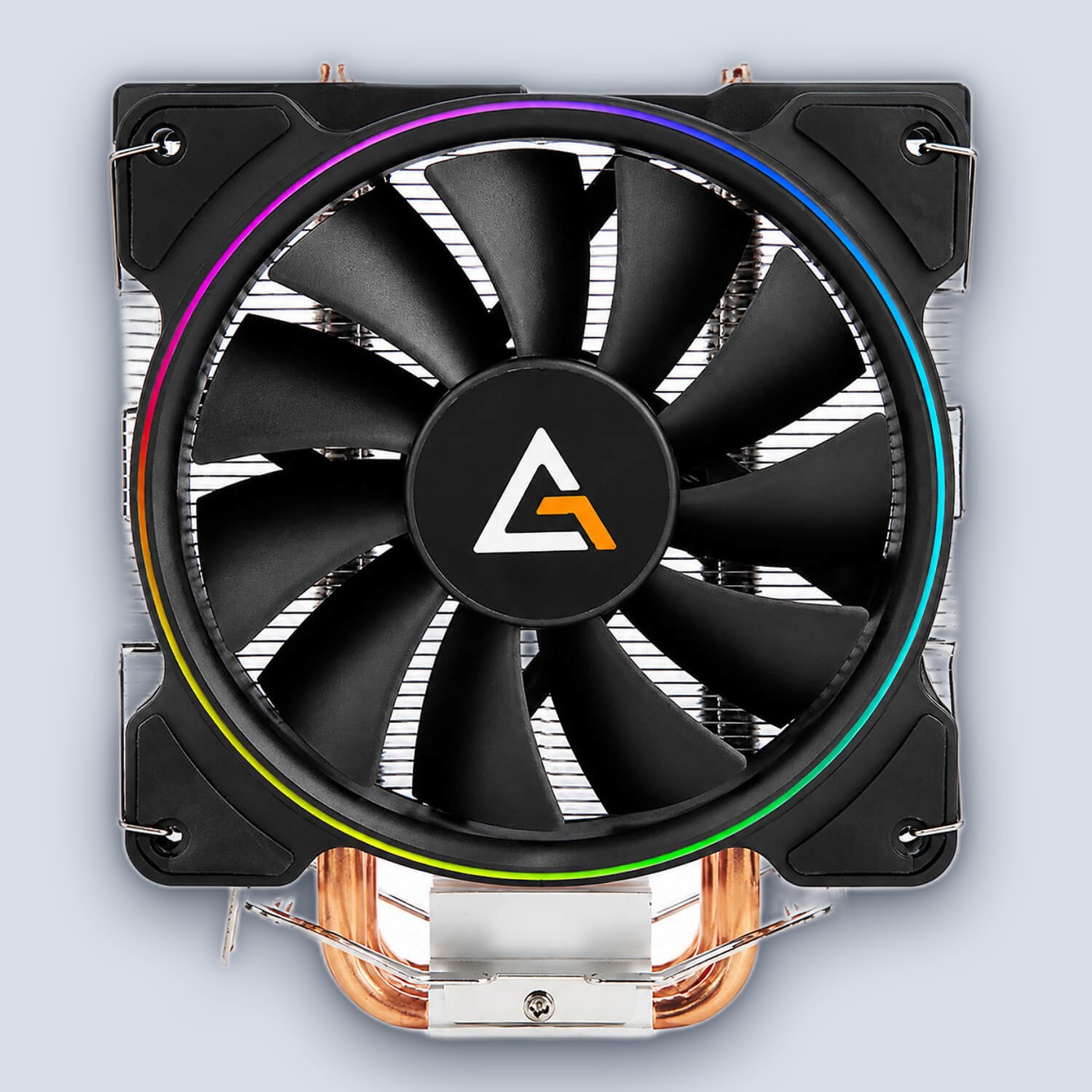 Antec A400 RGB CPU Cooler — image 2