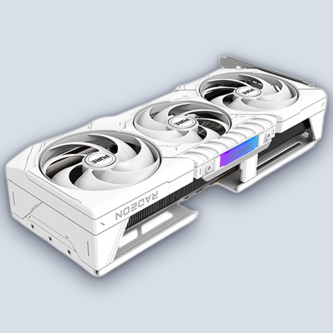 Sapphire PURE RX 9070 XT GAMING OC 16GB — image 3