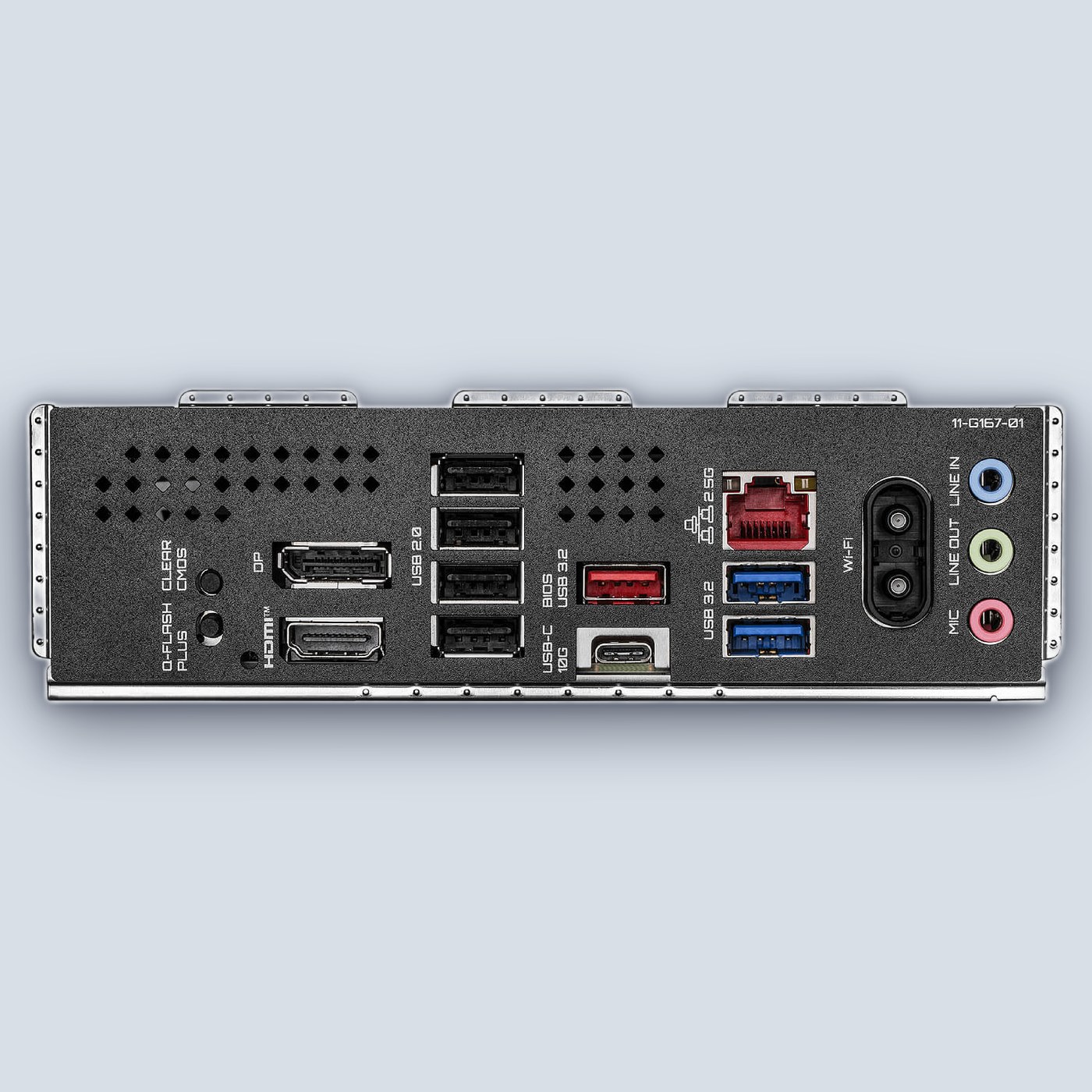 Gigabyte B840 EAGLE WiFi6E — image 3