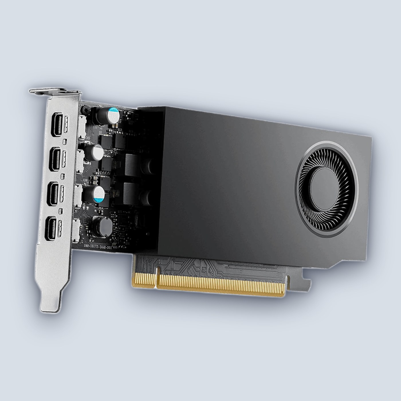 Nvidia RTX A400 4GB GDDR6 — image 2