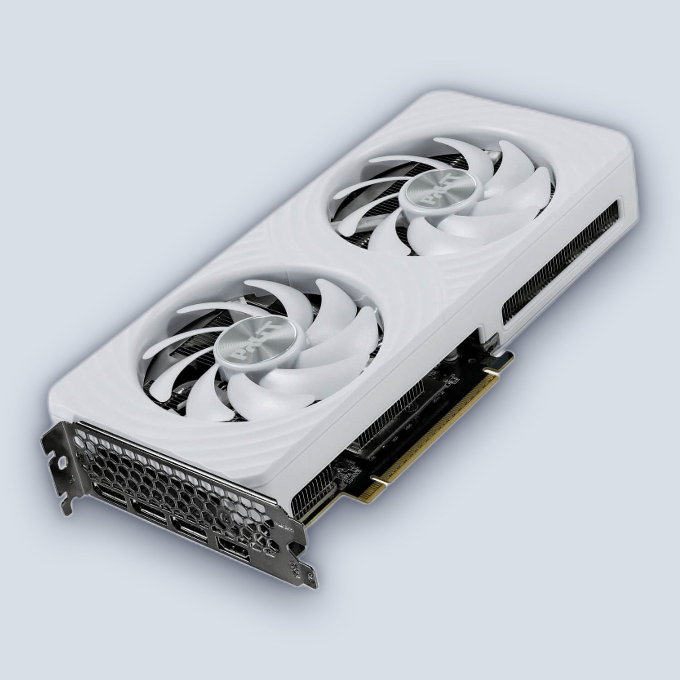 Palit GeForce RTX 5060 WHITE OC 8GB — image 3