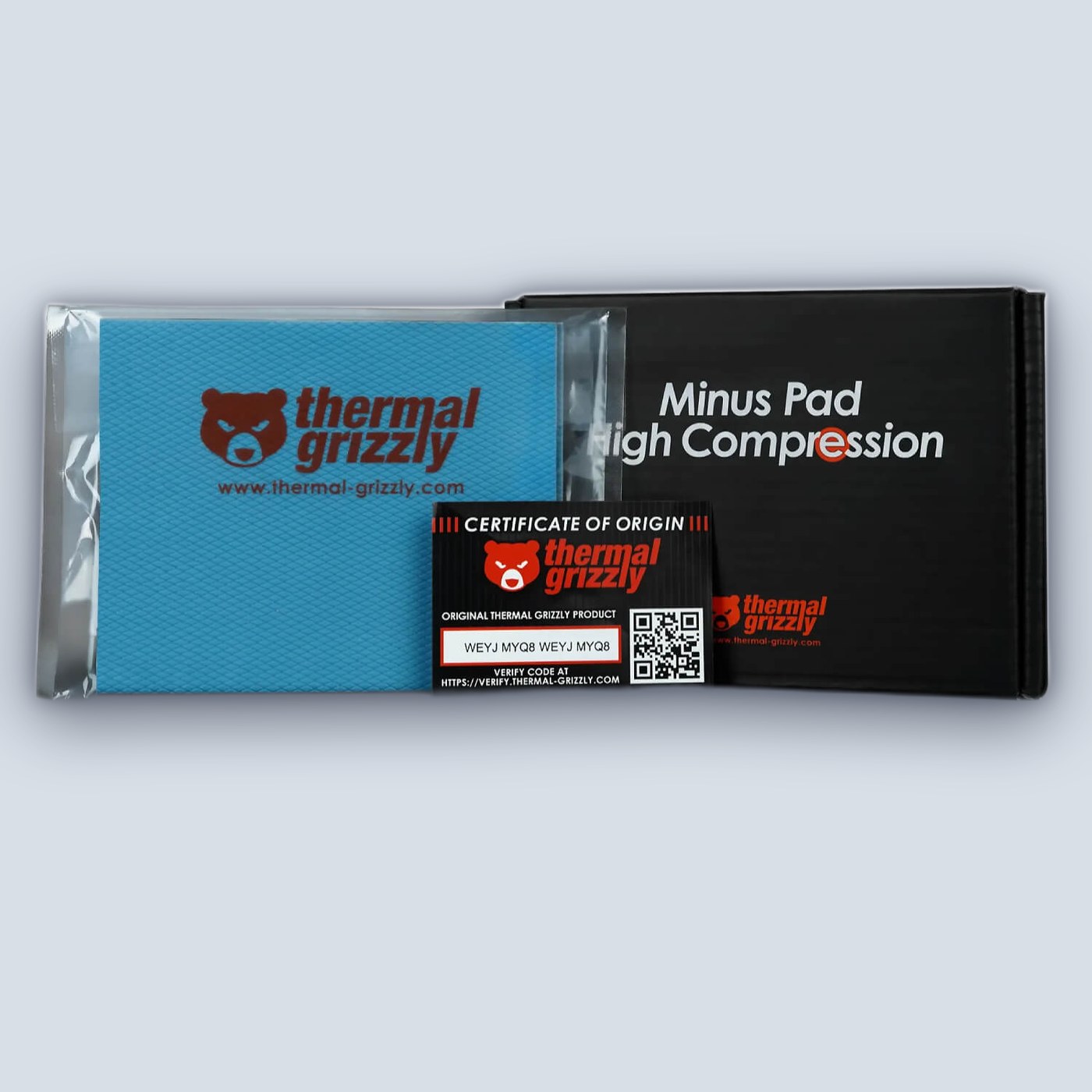 Thermal Grizzly Minus Pad High Compression 2mm 2pcs — image 6