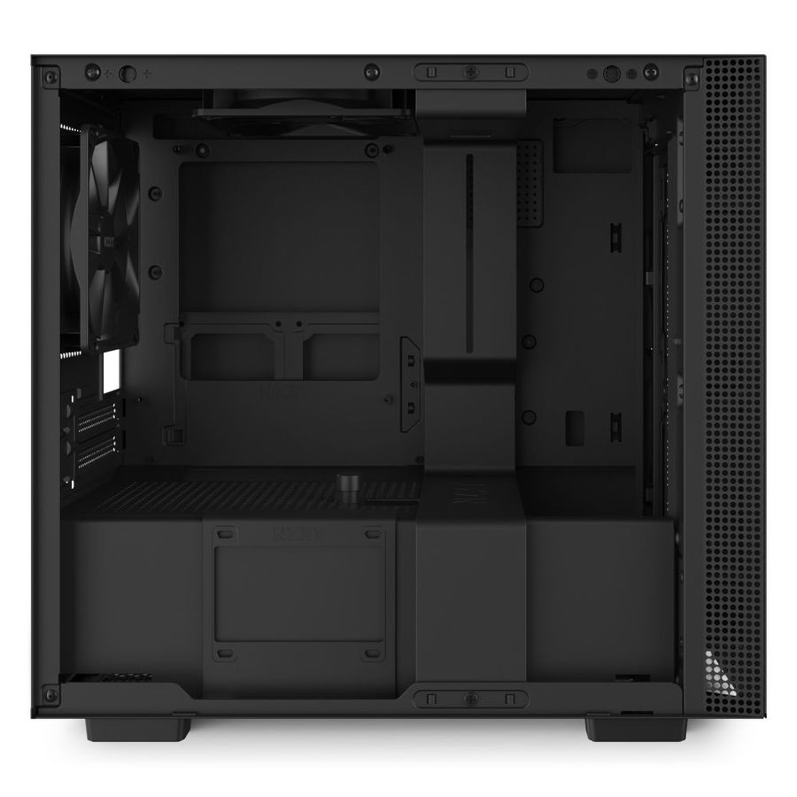 NZXT H210i Matte Black PC Case — image 4