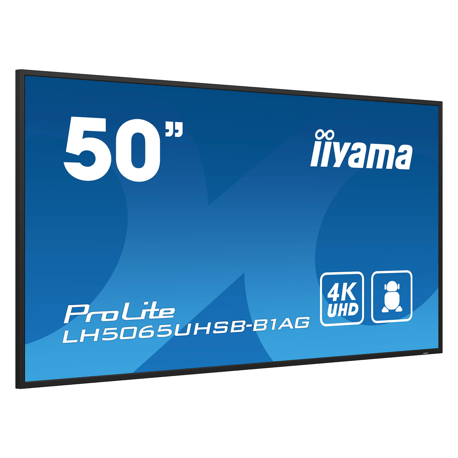 IIYAMA 50″ ProLite VA 4K Android 24/7 Monitor — image 3