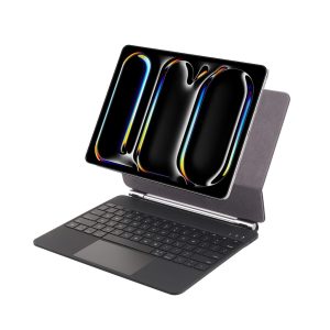 Green Lion Green Lion Magic Keyboard Case ipad pro 13 – Black