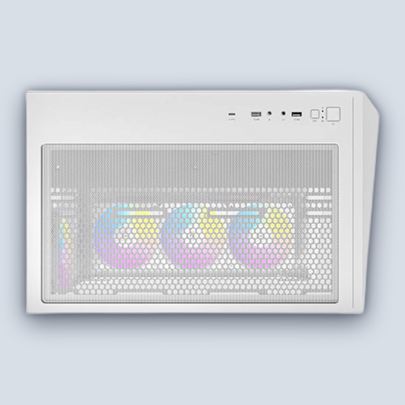 Antec C5 ARGB White PC Case โ image 7