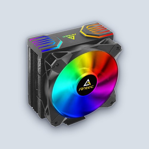 Antec FRIGUSAIR 400 ARGB CPU Air Cooler — image 4