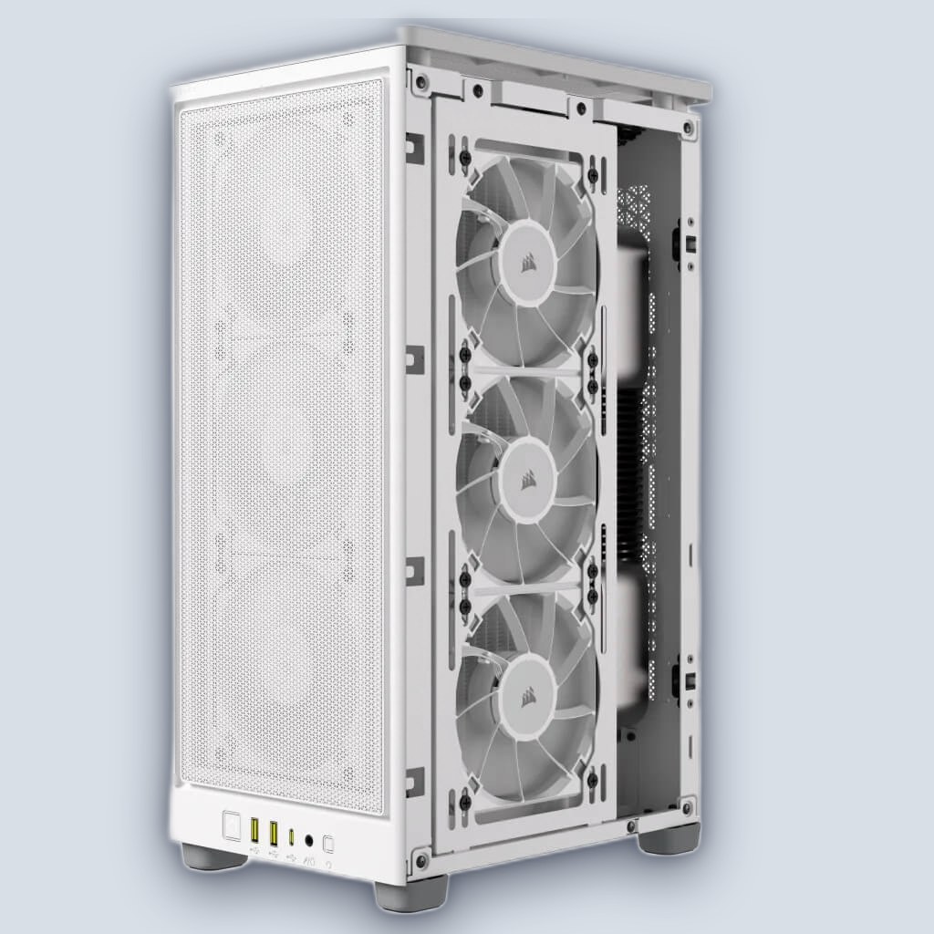 Corsair 2000D Airflow Mini PC Case — image 3
