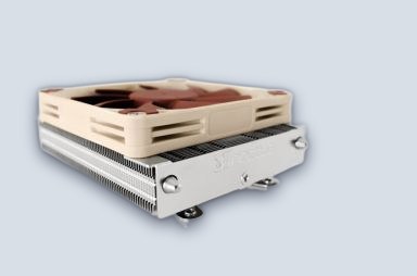 Noctua NH-L9A-AM4 Low-profile CPU Cooler for AM4 โ image 3