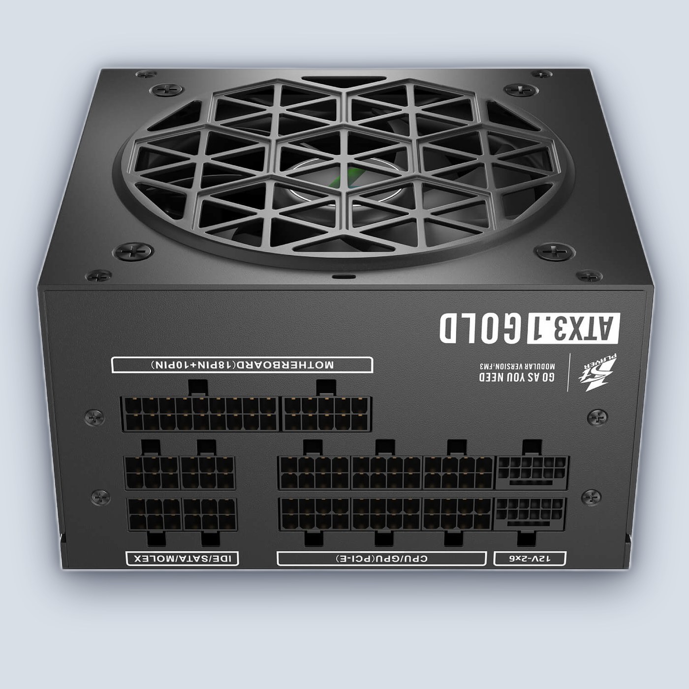 1StPlayer NGDP 1300W ATX 3.1 80+ Platinum Power Supply โ image 3
