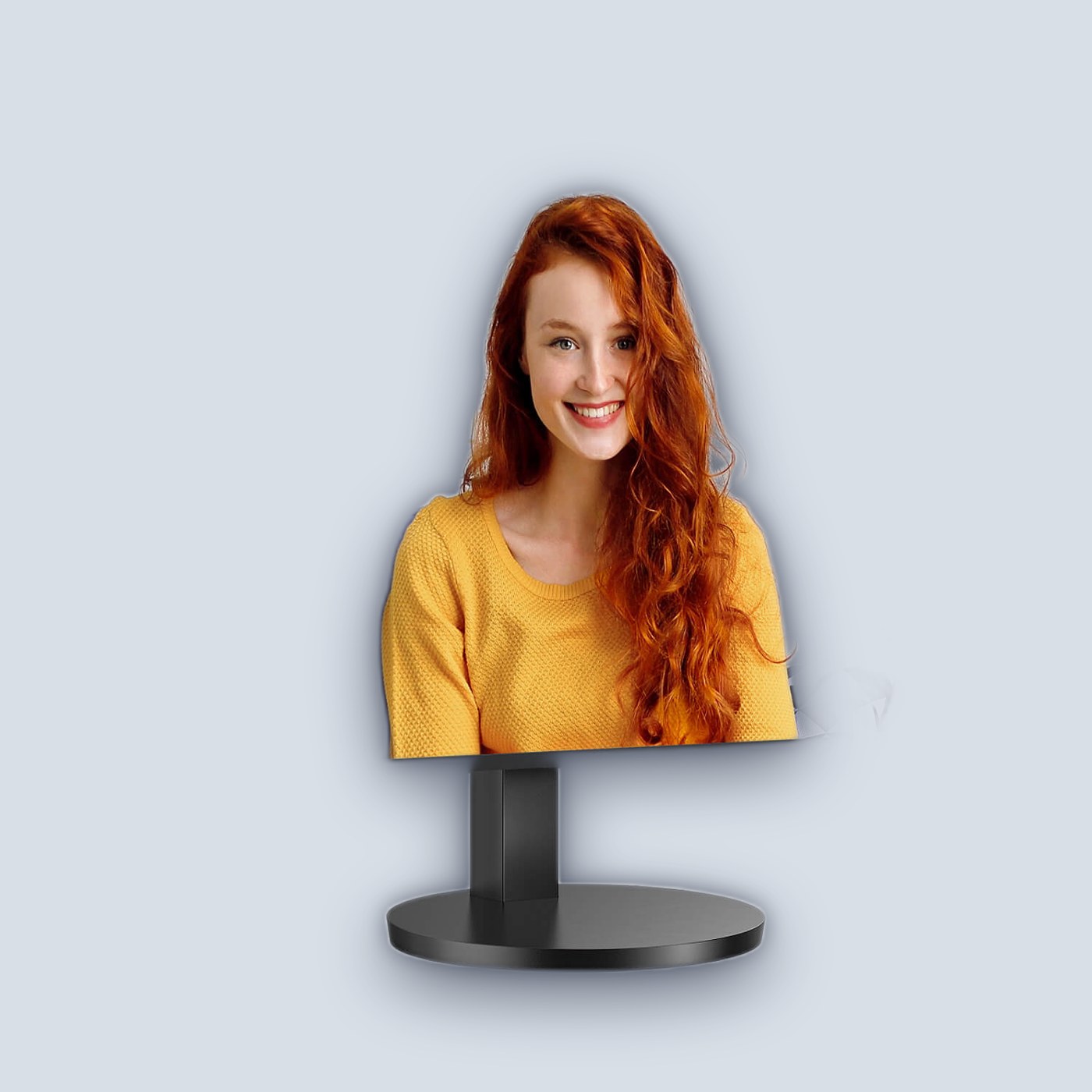 AOC 27" IPS QHD 100Hz 1ms Monitor — image 2
