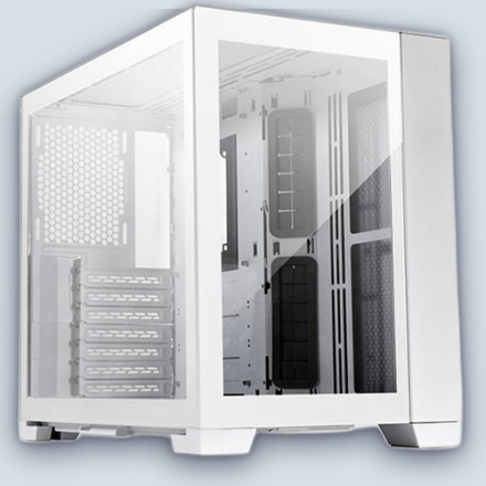 Lian-Li O11 Dynamic Mini Snow Edition PC Case โ image 2