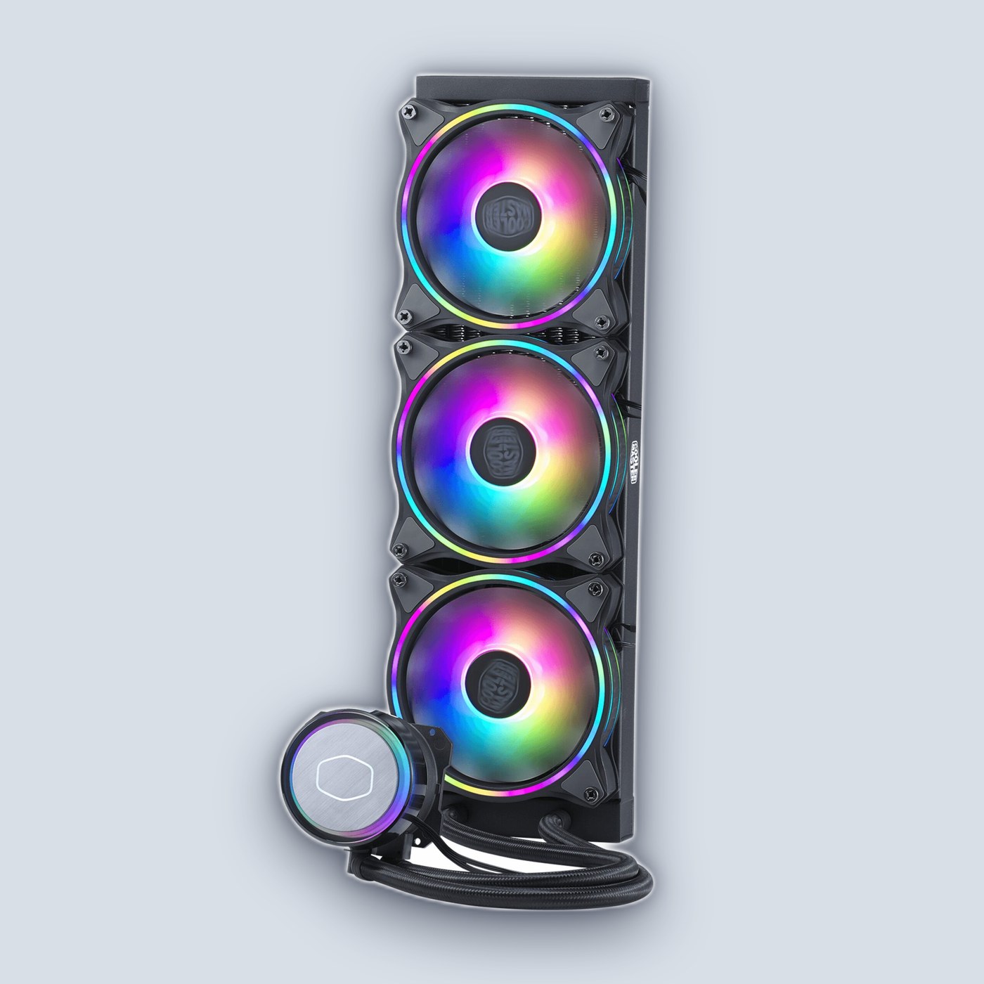 CoolerMaster ML360 IllusionLiquid Cooler — image 3