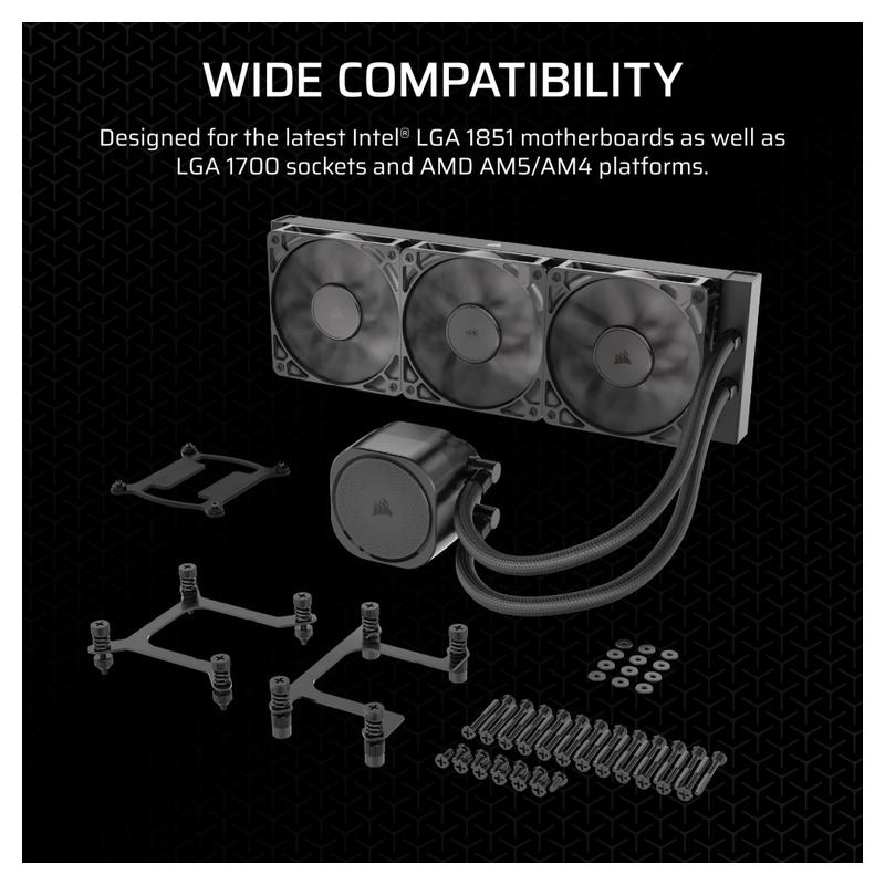 Corsair NAUTILUS 360 RS