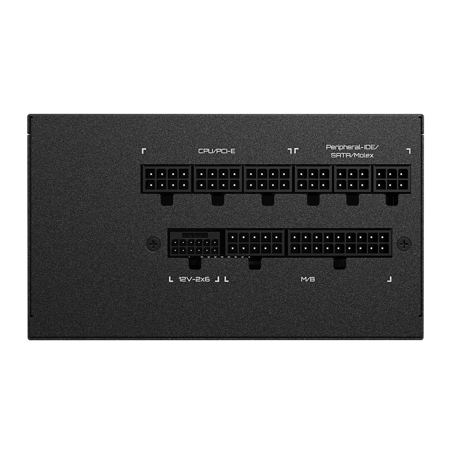Gigabyte UD1000GM PG5 V2 1000W Gold 80+ PCIe 5.1 Power Supply — image 4