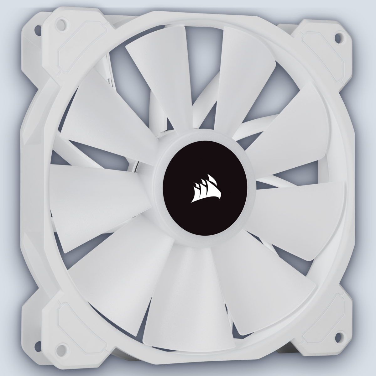 Corsair iCUE SP140 RGB ELITE Performance 140mm PWM White — image 3