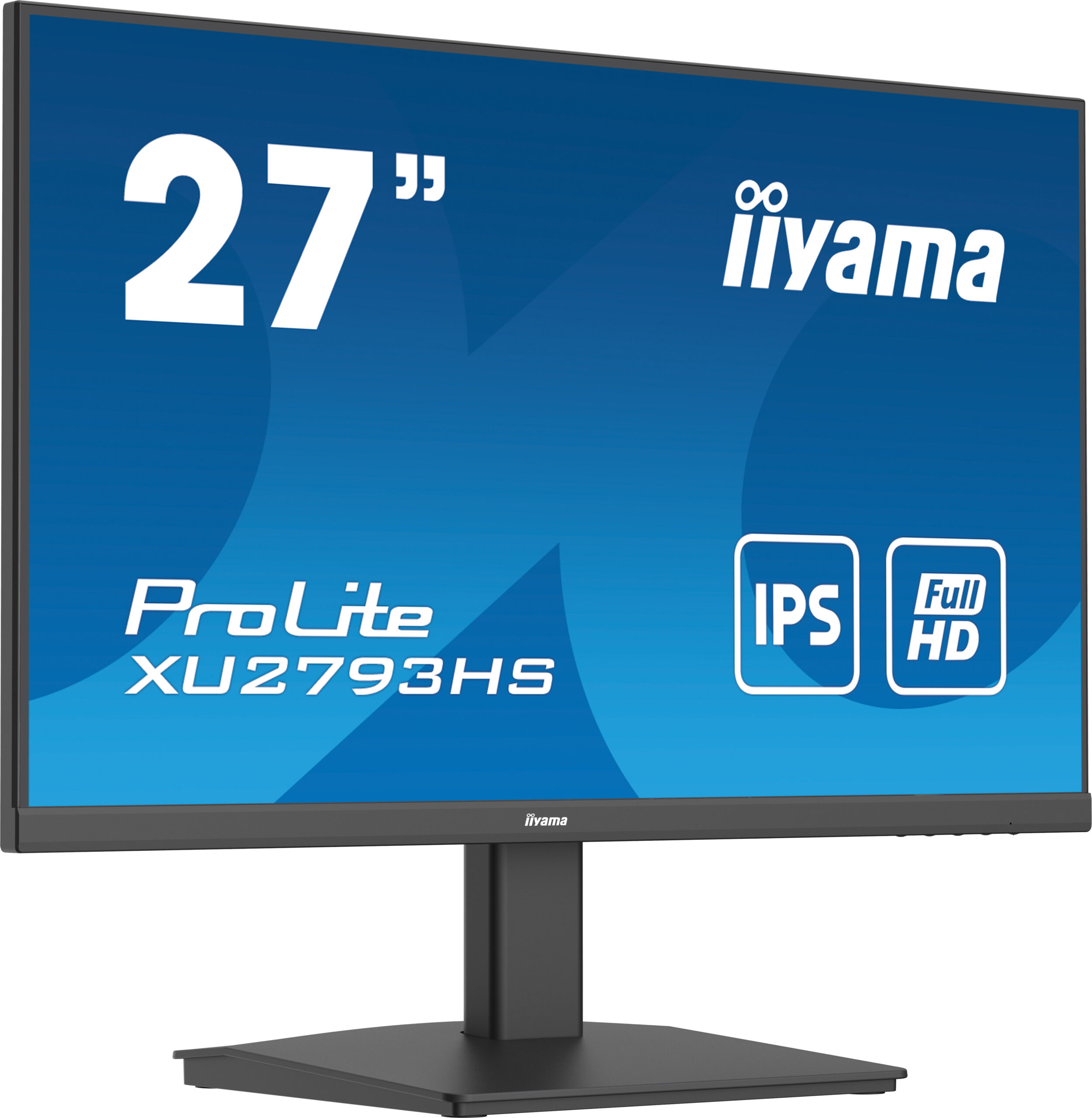 IIYAMA 27″ ProLite IPS FHD 75Hz 4ms Monitor — image 3
