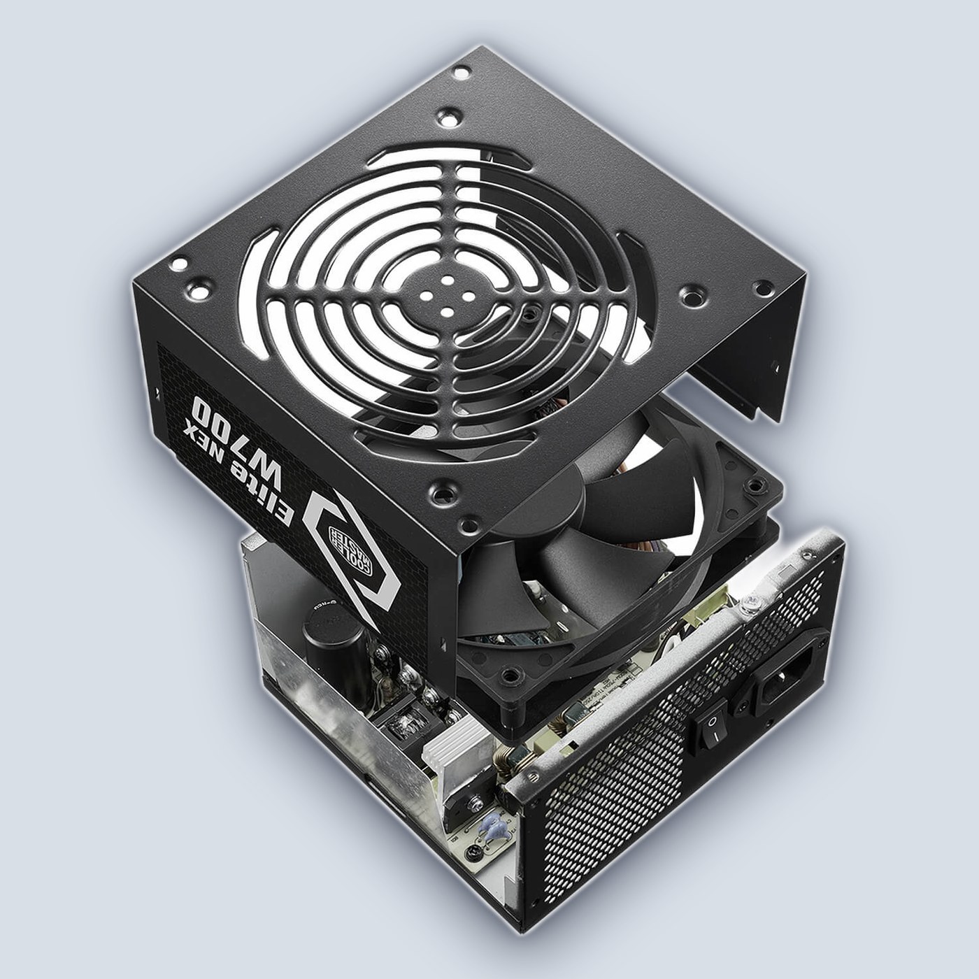 CoolerMaster ELITE NEX WHITE W700 80Plus — image 6