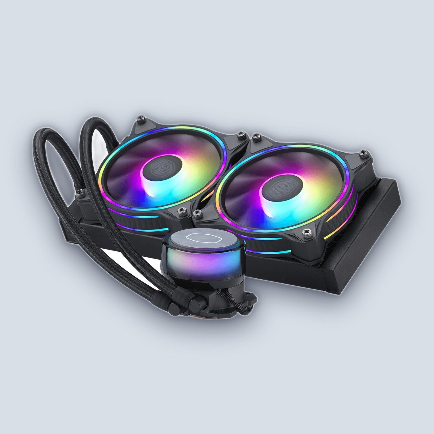 CoolerMaster ML240 Illusion Liquid Cooler — image 2