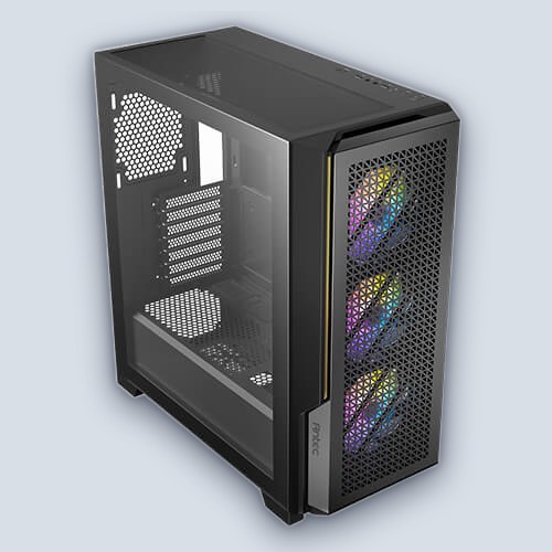Antec P20C ARGB PC Case — image 2