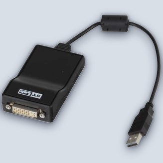 STLAB USB 2.0 to DVI Adapter — image 3