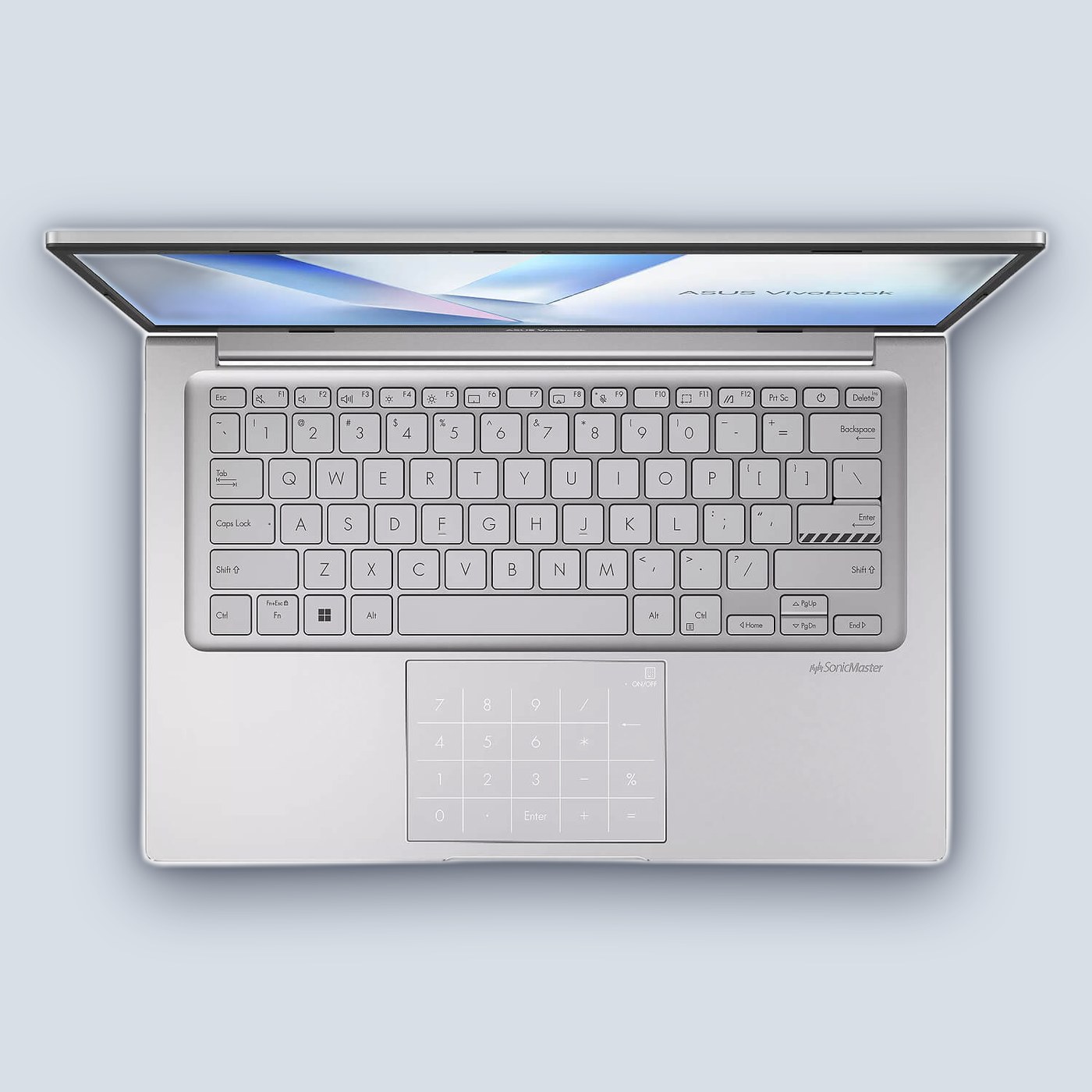 Asus VivoBook 14″ Core 5-120U 16GB 1TB SSD DOS Laptop — X1404VA-EB281 — image 3