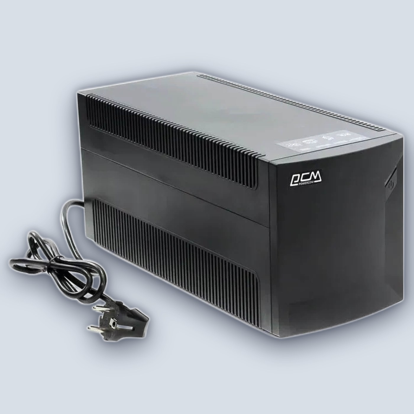 Powercom Raptor 1500VA USB UPS — image 4