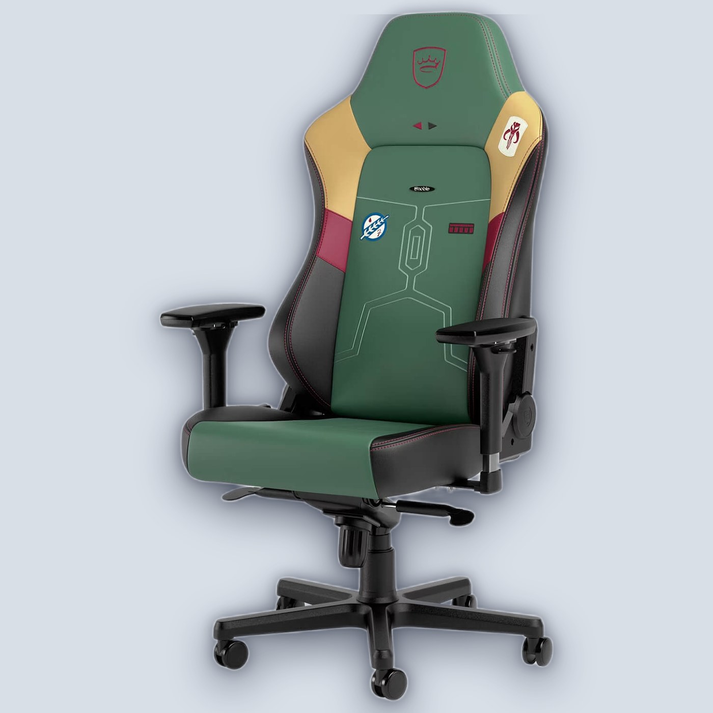 Noblechairs HERO Boba Fett Edition โ image 2