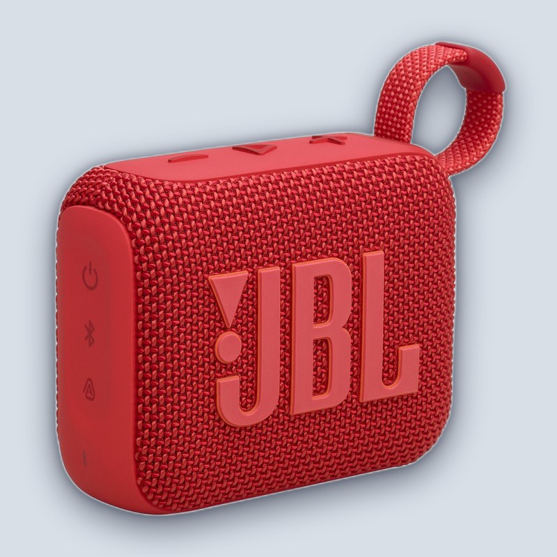 JBL Go 4 Bluetooth Speaker