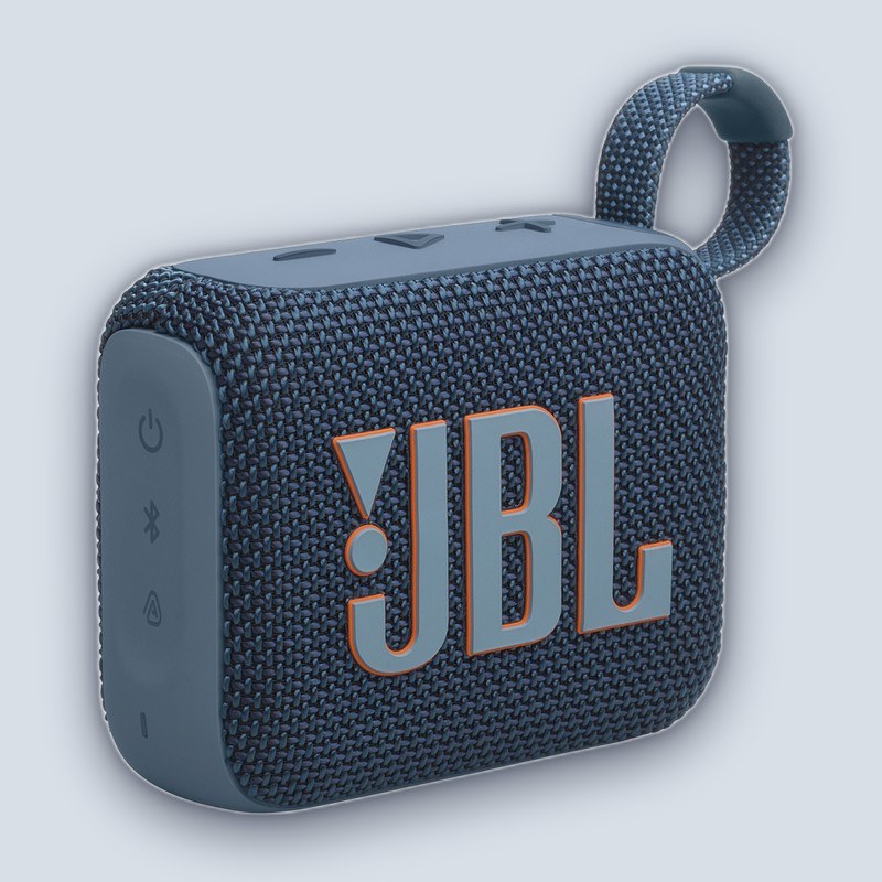 JBL Go 4 Bluetooth Speaker