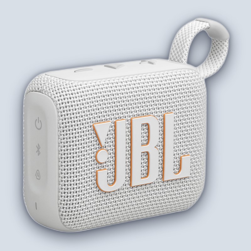 JBL Go 4 Bluetooth Speaker