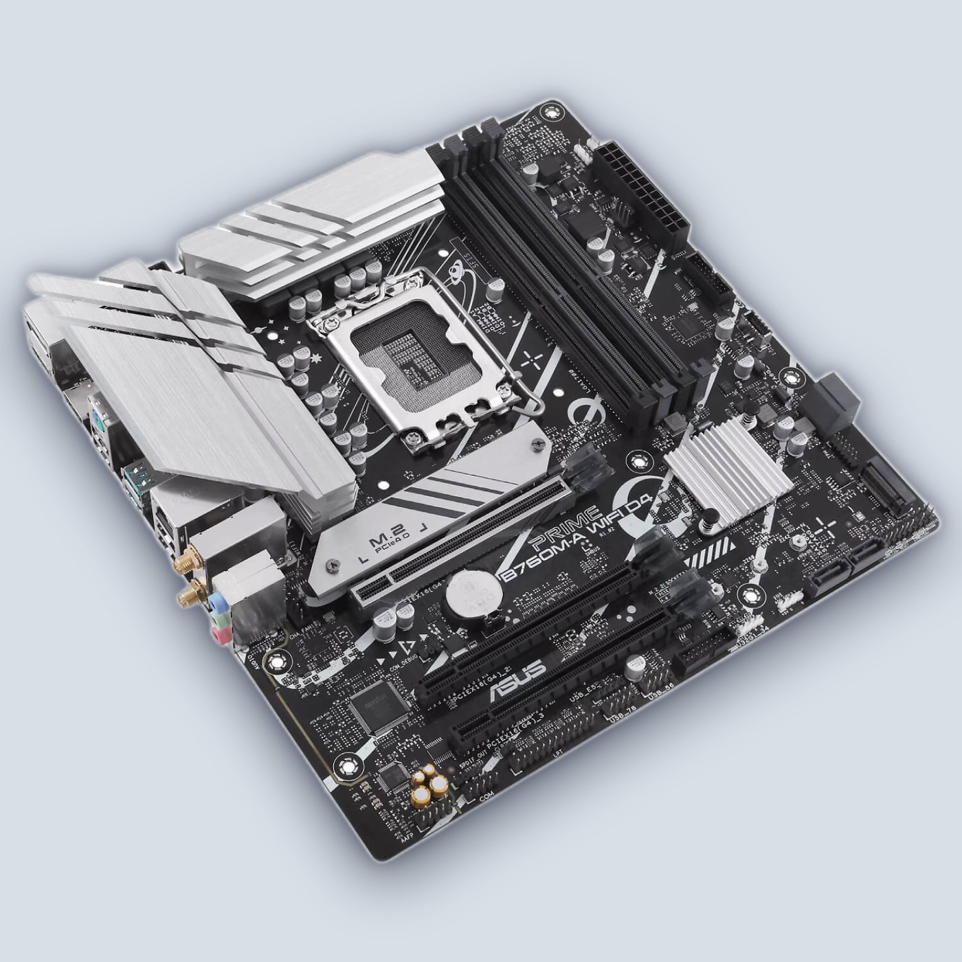Asus Prime B760M-A WiFi D4 โ image 4